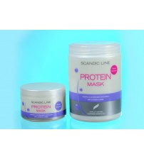 PROFIS Scandic Line Восстанавливающая маска для волос (протеин) 1 л
