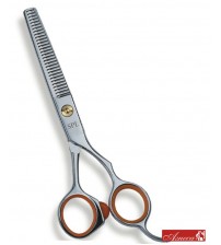 Ножиці перукарські філірувальні SPL 91630-63