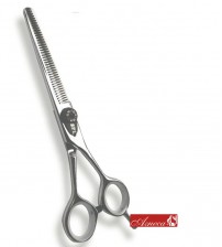 Ножиці перукарські філірувальні SPL 94955-40